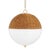 This simple yet sophisticated design brings together two shades, one unexpected and one familiar, because Summer could...