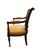 1950s Pair of Antique French Style Chairs For Sale - Image 5 of 11