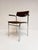 Rust Brown Stackable Chairs by Gijs Van Der Sluis, 1970s, Set of 6 For Sale - Image 13 of 18