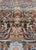 Textile Fine Weave Hamedan Antique Rug From Persia in Tones With All-Over Expansive Sub-Geometric Design For Sale - Image 7 of 11