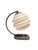 Art Deco Bedside Lamp, Belgium, 1950s For Sale - Image 6 of 12