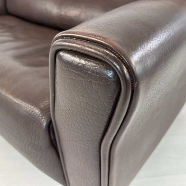De Sede Ds 97 Leather Sofa For Sale - Image 12 of 16