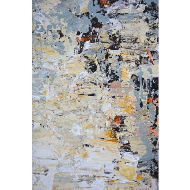 Early 21st Century Abstraction 6.Modern Original Hand Painting. For Sale - Image 5 of 9