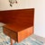 Mid-Century Modern 1970s Mid-Century Austinsuite Teak Queen Headboard With Integrated Nightstands For Sale - Image 3 of 9
