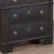 Pair, 19th Century Black Painted Swedish Gustavian Chest of Three Drawers For Sale - Image 16 of 18