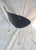 Arne Jacobsen Model 3107 chair, designed in 1955 and still in production. These examples date from 1991 and feature a...