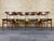 4x 60s 70s Teak Dining Chairs Danish Modern Design 60s Item: 4x Chairs Manufacturer: Farstrup Condition: Good - Vintage...