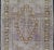 Layered Medallion Oushak Vintage Rug From Turkey With Floral Motifs 5'8 X 9'5 For Sale - Image 4 of 14