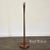 1960s Walnut Mid Century Modern Floor Lamp For Sale - Image 5 of 5