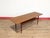 Mid-Century Modern Mid Century Modern Vintage Teak Coffee Table Danish Style For Sale - Image 3 of 14