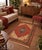 Textile Pasargad DC Double-Sided Hand-Knotted Silk Quchan Rug For Sale - Image 7 of 7