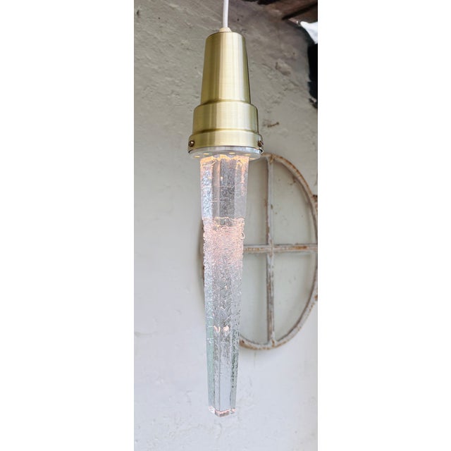 This original Saturn pendant lamp was designed by Jo Hammerborg for Fog & Mørup in the 1960s. A true classic of Danish...