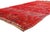 21905 Vintage Beni M'Guild Moroccan Rug, 05'08 x 11'05. The Crimson Medina: A Vintage Beni M'Guild Moroccan Masterpiece of...