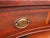 Wood Vintage Federal Dresser For Sale - Image 7 of 12