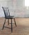 American Windsor Chairs Antique - A Pair For Sale - Image 3 of 6
