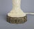 Antique Wedgwood Ceramic and Bronze Lamp For Sale In Greenville, SC - Image 6 of 8