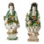 Chinese Kangxi Biscuit Porcelain Guanyin Figures For Sale