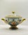 Gold Trimmed Chinese Export Covered Dish For Sale - Image 12 of 12