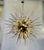 21st Century Puntali Sputnik Chandelier by Fabio LTD For Sale - Image 6 of 8