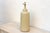 1960s Vintage Buttercream Pottery Lamp For Sale - Image 5 of 7