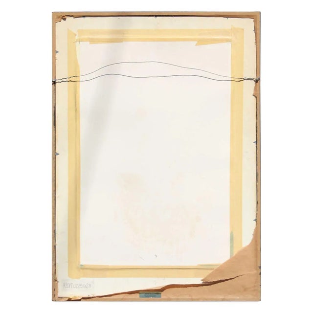 Rockaway Township School Drawing For Sale In Houston - Image 6 of 7