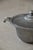 A fluted body with a beaded rim and a domed lid topped with a ball finial, likely made in the early 1900s. Great for...