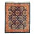 Fine Hand Knotted Antique Tabetan Rug For Sale