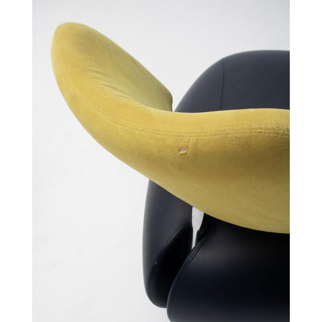 Pallone Chairs by Roy De Scheemaker for Leolux, Netherlands, 1989, Set of 2 For Sale - Image 6 of 11