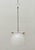 Space Age White Orione Pendant by Lampa Brazzoli for Guzzini, 1970s For Sale - Image 15 of 15