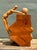 Abstract Vintage Wood Abstract Form Sculpture For Sale - Image 3 of 17