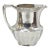 Vintage Oneida Coronation Community Silver Plated Water Pitcher With Handle For Sale