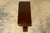 1930s French Art Deco Walnut Console Table For Sale - Image 13 of 18
