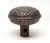 Traditional Antique Mallory Wheeler Cast Iron Door Knob For Sale - Image 3 of 4