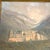 Late 20th Century Late 20th Century Painting Heidelberg Castle in Germany Large Oil on Canvas Original Vintage Art For Sale - Image 5 of 7