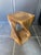 Brown N1 Stool in Raw Walnut Wood, 1970 For Sale - Image 8 of 17