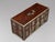 Antique Oak Painted Country Box, 1840 For Sale - Image 6 of 9