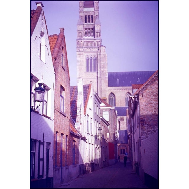 Paul Cooklin, City of Bruges, Belgium, Edition of 50 For Sale - Image 7 of 7
