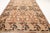 Beige Authentic 1900s Karabagh Bold Design Handmade Wool Rug For Sale - Image 8 of 8