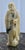 Stone Vintage Chinese Carved Soapstone Wise Man Immortal Figure Statue Sculpture Small For Sale - Image 7 of 14
