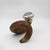 Scottish Ram’s Horn Snuff Mull Scotland, Circa 1890 For Sale In San Francisco - Image 6 of 8