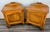 Louis XVI French Oak Bedside Tables, Set of 2 For Sale - Image 11 of 11