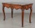 French Country 18th Century Louis XV Provencal Table or Country French Table For Sale - Image 3 of 13
