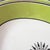1980s Set of 3 Ceralene “Directiore” green Limoges oval serving platters // A Raynaud et Cie // Made in France // French Empire style For Sale - Image 4 of 9