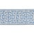 A chunky woven design based on knitting charts, Maze Key Tape features a simple, geometric motif. It's a unique, graphic...