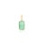Not Yet Made - Made To Order 3.52 Carat Zambian Emerald Pendant Father's Day Gift For Sale - Image 5 of 10