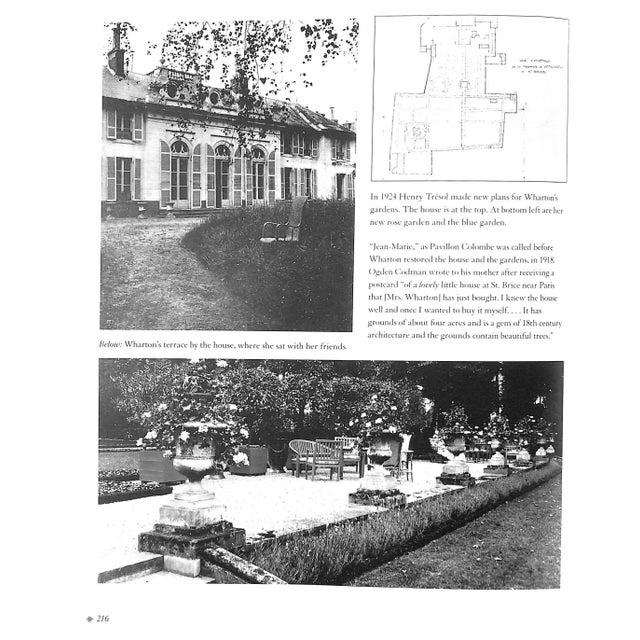 "Edith Wharton an Extraordinary Life" 1994 Dwight, Eleanor (Signed) For Sale In New York - Image 6 of 8