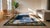Antique Chinese Peking Rug For Sale - Image 9 of 9