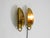 Mid-Century Modern Brass Wall Lamps, 1950s, Set of 2 For Sale - Image 6 of 18