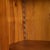 Wood Biedermeier Hallway Cabinet, Germany, 1820s For Sale - Image 7 of 11