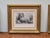 Unknown Artist, Middle Eastern Motifs, Engravings, Framed, Set of 3 For Sale - Image 4 of 10